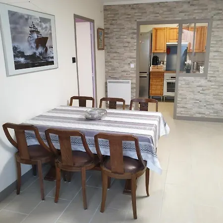 2 Pieces 59m2 Face A La Apartment