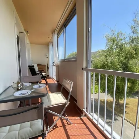 Apartment 2 Pieces 59m2 Face A La